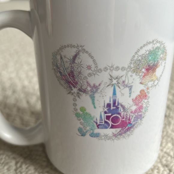 Disney - 50th Anniversary mug - Picture 3 of 6